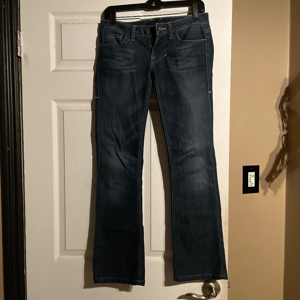 Lightly worn Dark Blue William Rast Jeans